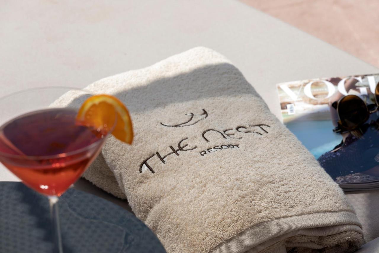 The Nest Resort Χερσόνησος Εξωτερικό φωτογραφία