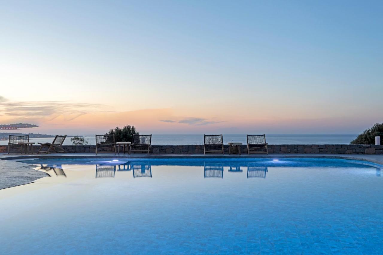 The Nest Resort Χερσόνησος Εξωτερικό φωτογραφία
